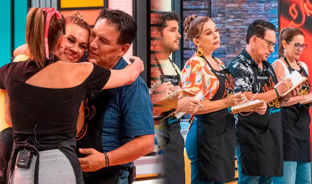 Susan León fue la última eliminada de "El gran chef: famosos". Foto: Composición LR / Instagram / El gran chef famosos Susan León fue la última eliminada de "El gran chef: famosos". Foto: Composición LR / Instagram / El gran chef famosos