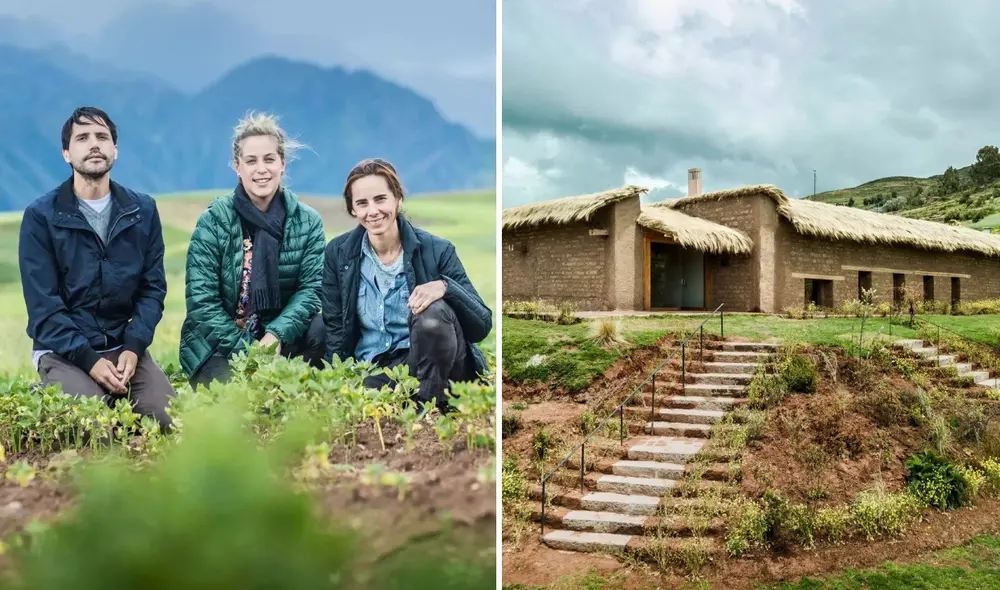 Las comunidades Nukkak’as-Misminay y CC Kacllaraccay tienen un gran aporte en Mil. Foto: composición LR/Gastroeconomy