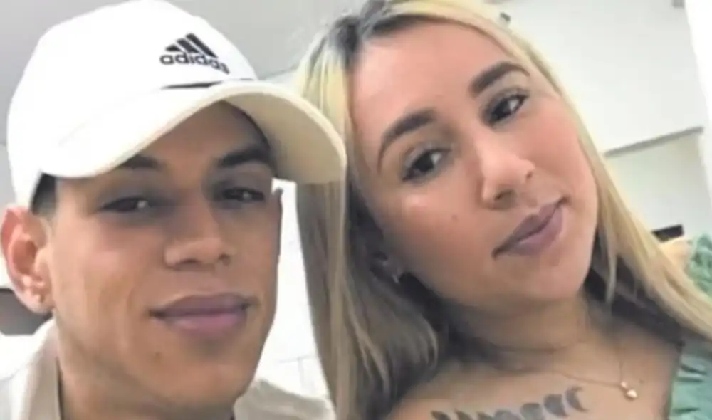 Wanda del Valle era pareja de 'Maldito Cris', delincuente abatido por la PNP. Foto: Difusión