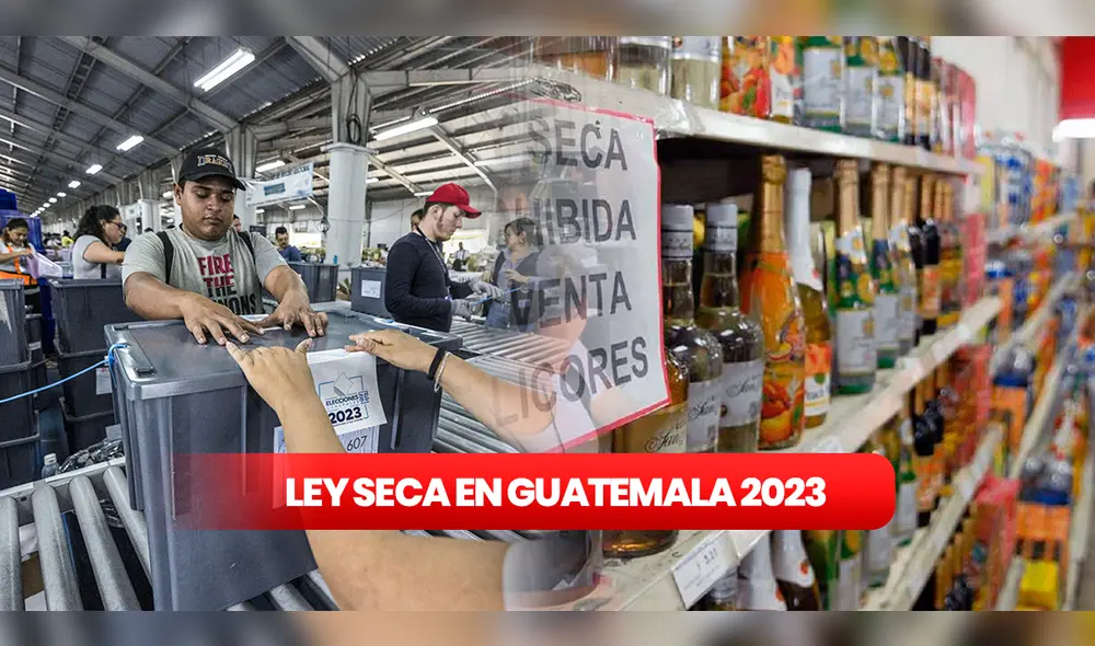 Revisa cuándo entra en vigencia la ley seca en las próximas elecciones. Foto: composición LR/CNN/Retail Revisa cuándo entra en vigencia la ley seca en las próximas elecciones. Foto: composición LR/CNN/Retail