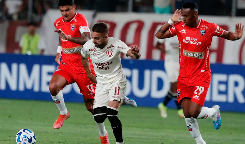 Universitario debuta en el Clausura jugando en Cusco. Foto: La República/Luis Jiménez