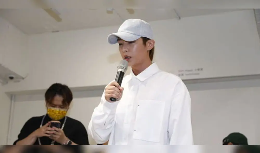 El artista pidió perdón en público, pero las redes exigen justicia. Foto: Weibo