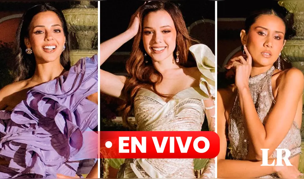 El Miss Grand Perú 2023 se llevará a cabo por primera vez en América Televisión. Foto: composición Fabrizio Oviedo/Instagram/Miss Grand Perú El Miss Grand Perú 2023 se llevará a cabo por primera vez en América Televisión. Foto: composición Fabrizio Oviedo/Instagram/Miss Grand Perú