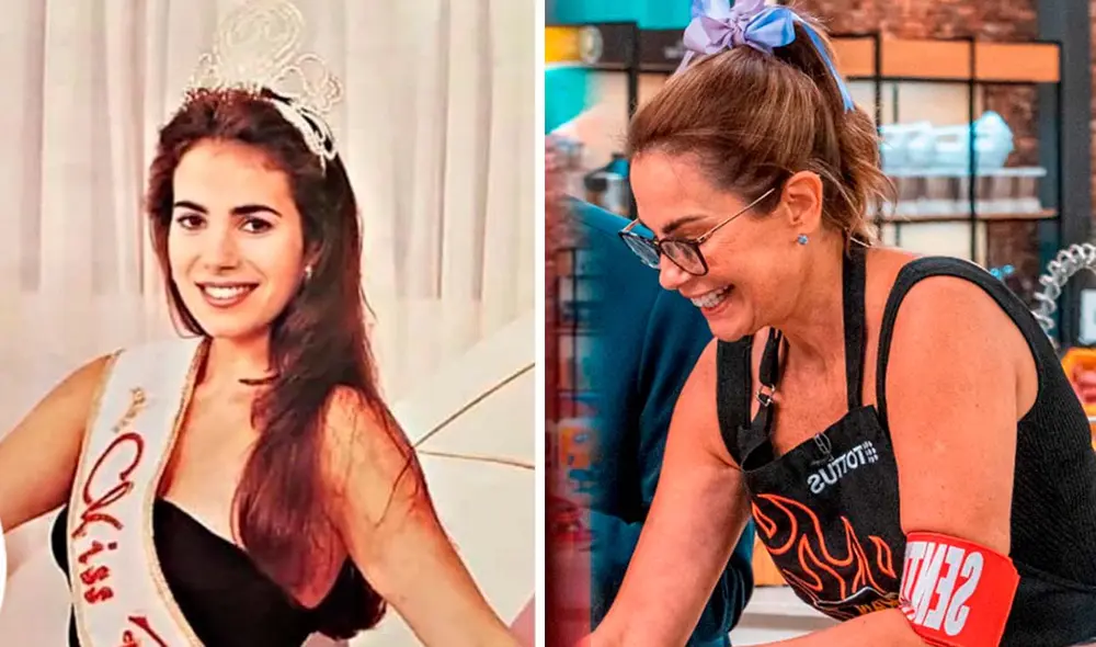 La actriz se coronó como la ganadora del concurso de belleza Miss Hispanidad Internacional. Foto: archivo LR La actriz se coronó como la ganadora del concurso de belleza Miss Hispanidad Internacional. Foto: archivo LR