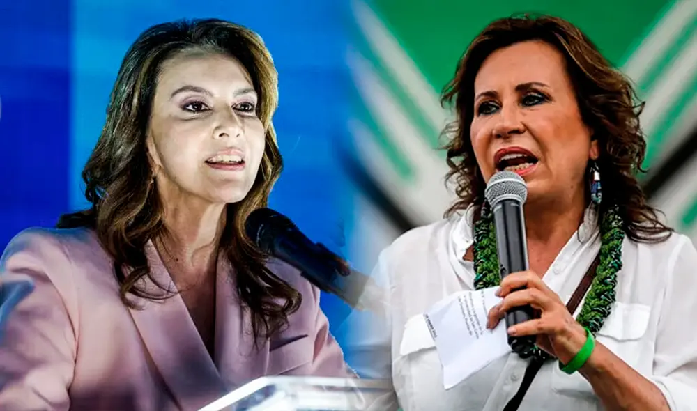 Revisa AQUÍ quién va ganando en las encuestas para las Elecciones en Guatemala 2023. Foto: composición LR/AP/Reuters. Revisa AQUÍ quién va ganando en las encuestas para las Elecciones en Guatemala 2023. Foto: composición LR/AP/Reuters.