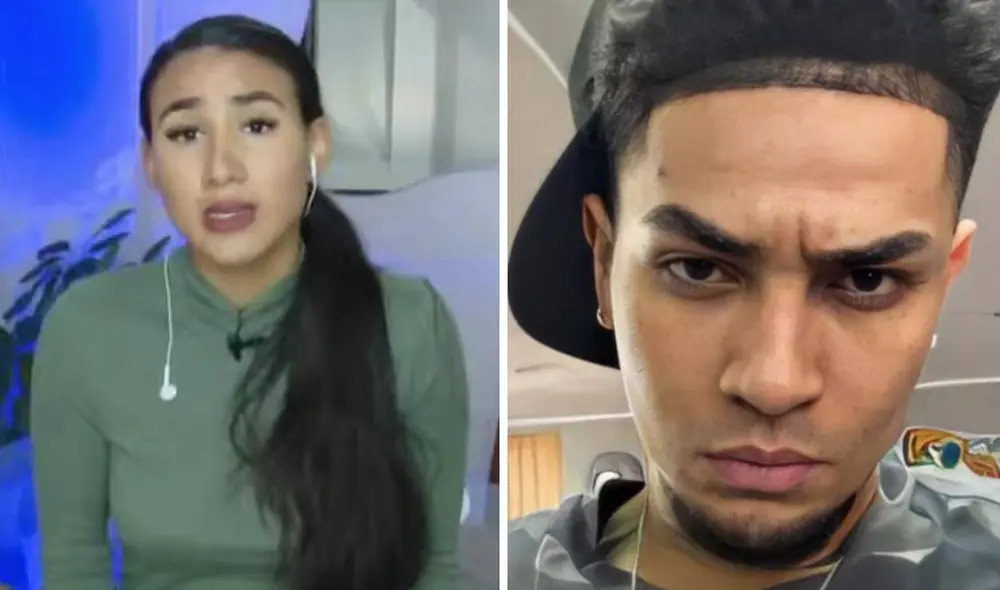 Samahara Lobatón desmintió a Youna tras acusarla de infiel. Foto: captura/ATV/Instagram - Video: ATV Samahara Lobatón desmintió a Youna tras acusarla de infiel. Foto: captura/ATV/Instagram - Video: ATV