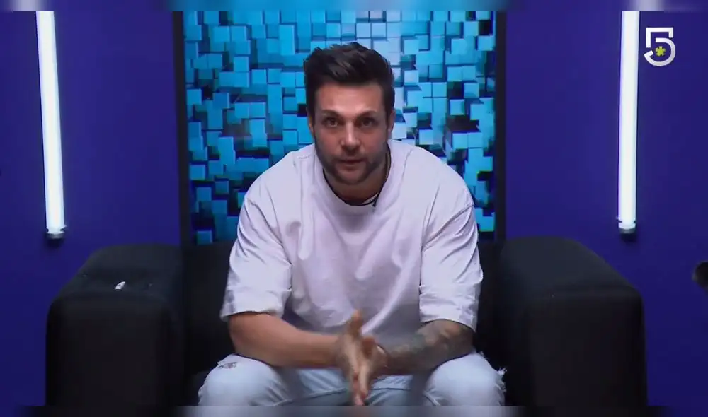 Nicola Porcella está en lista de nominados y podría dejar "La casa de los famosos México" el próximo domingo.