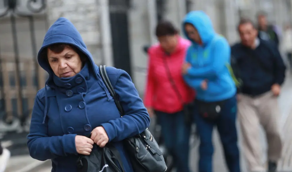 Las temperaturas en las ciudades de sierra no serán tan gélidas debido a la presencia de el fenómeno de El Niño. Foto: Andina Las temperaturas en las ciudades de sierra no serán tan gélidas debido a la presencia de el fenómeno de El Niño. Foto: Andina