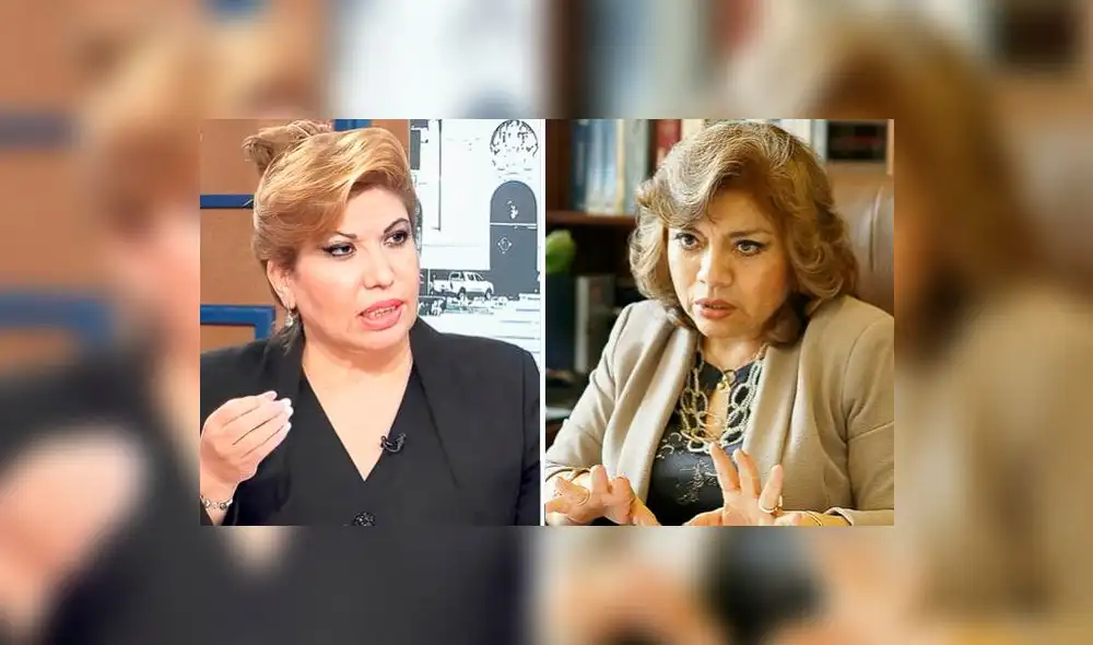 Ávalos cuestionó que asesores de confianza de Patricia Benavides reporten visitas a despachos de congresistas previo a su inhabilitación. Foto: composición LR