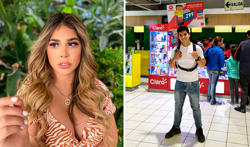 El nuevo saliente de Gabriela Serpa tendría 2 denuncias. Foto: composición LR/Facebook/Instagram/@GabrielaSerpaOficial El nuevo saliente de Gabriela Serpa tendría 2 denuncias. Foto: composición LR/Facebook/Instagram/@GabrielaSerpaOficial