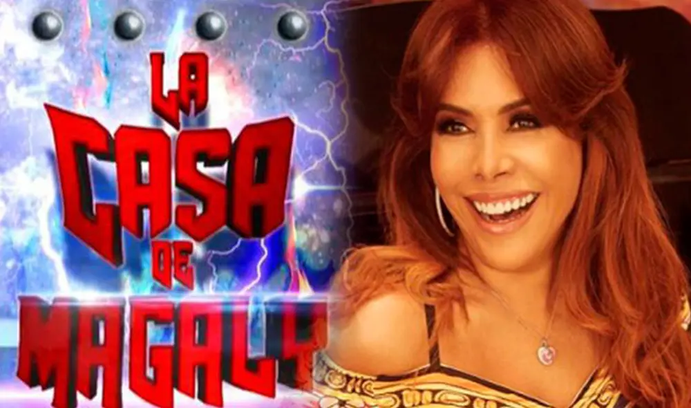 "La casa de Magaly" regresa a la TV peruana. Foto: composición LR/captura/difusión/Magaly Medina - Video: Instagram "La casa de Magaly" regresa a la TV peruana. Foto: composición LR/captura/difusión/Magaly Medina - Video: Instagram