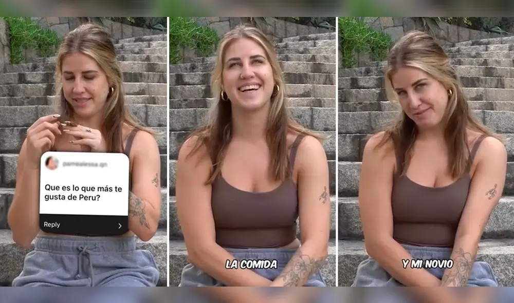 Usuarios reaccionaron con divertidos comentarios. Foto: composición LR/ TikTok/@colleenbarry123