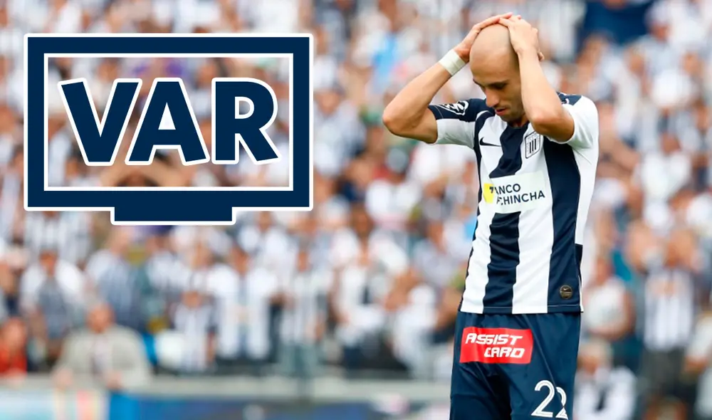 En el 2019, Alianza Lima fue uno de los primeros equipos en cuyo partido de Liga 1 se usó el VAR. Foto: composición LR/Archivo GLR