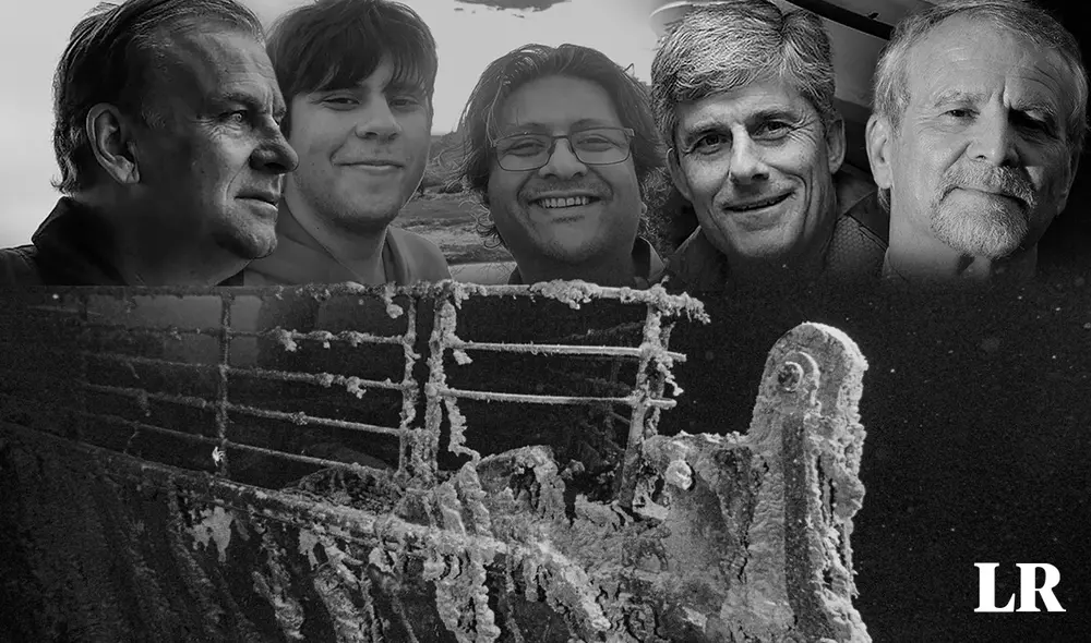 La empresa británica ITN emitirá un documental sobre el suceso. Foto: composición Alvaro Lozano/AFP