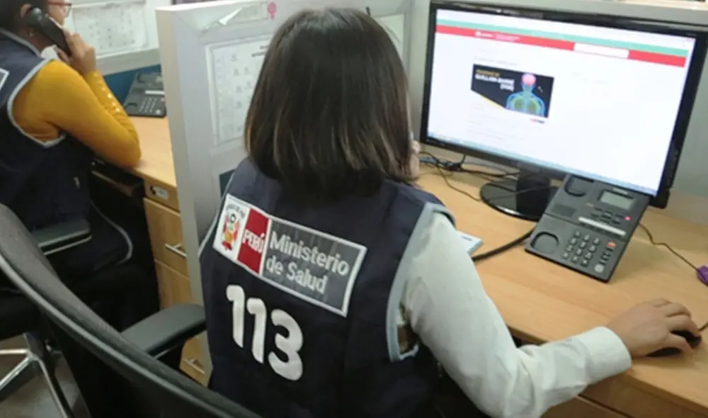 Se sancionará con multas y suspensión de línea a todo aquel que llame a los servicios de emergencia a modo de broma. Foto: Andina Se sancionará con multas y suspensión de línea a todo aquel que llame a los servicios de emergencia a modo de broma. Foto: Andina