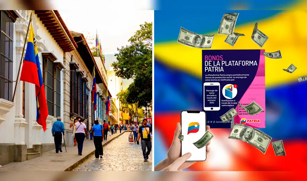 AQUÍ te explicamos cómo cobrar el segundo bono especial de junio. Foto: composición LR/Matador Network/Hipertextual/Carnetdelapatria/Twitter