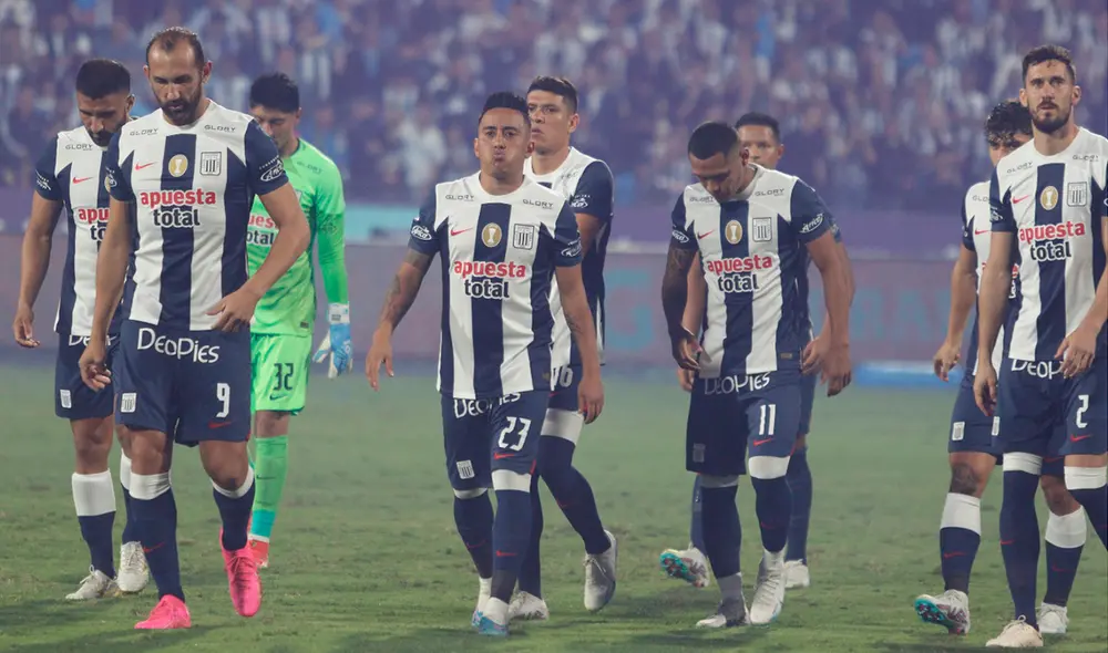 Alianza Lima es líder de la tabla acumulada, con siete puntos de ventaja sobre el segundo lugar. Foto: Luis Jiménez/GLR Alianza Lima es líder de la tabla acumulada, con siete puntos de ventaja sobre el segundo lugar. Foto: Luis Jiménez/GLR