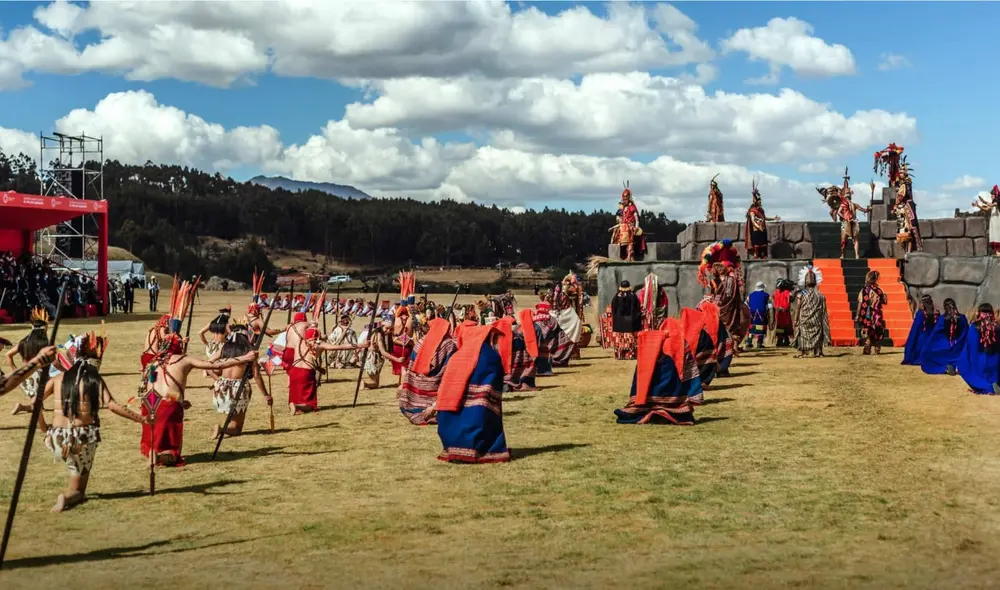 Lo que no sabías de la celebración antigua del Inti Raymi. Foto: Perú Travel