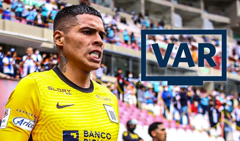 Ángelo Campos es bicampeón nacional con Alianza Lima. Foto: composición LR/Alianza Lima - Video: Movistar Deportes Ángelo Campos es bicampeón nacional con Alianza Lima. Foto: composición LR/Alianza Lima - Video: Movistar Deportes