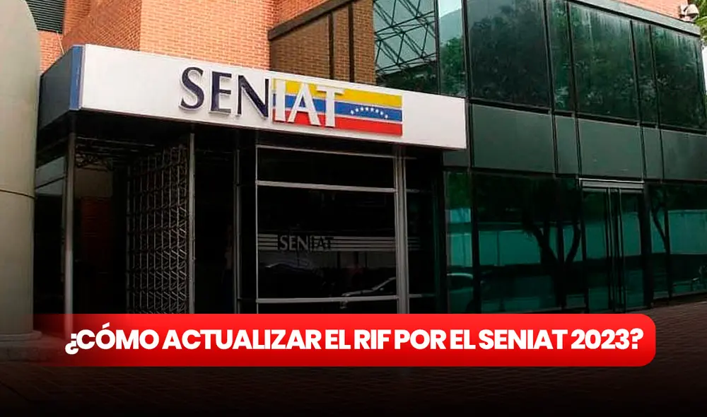 Descubre AQUÍ cómo actualizar tu Registro Único de Información Fiscal en línea. Foto: composición LR/Gobierno Bolivariano de Venezuela
