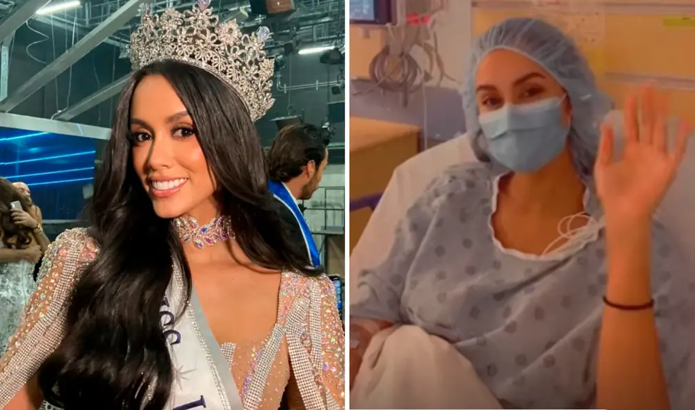 Camila Escribens toma precauciones respecto a su salud. Foto: composición LR/Instagram/Camila Escribens/Jessica Newton Camila Escribens toma precauciones respecto a su salud. Foto: composición LR/Instagram/Camila Escribens/Jessica Newton