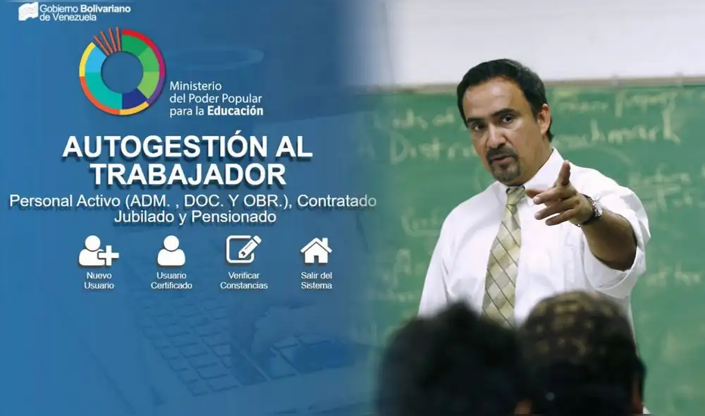 Pasos a seguir en la plataforma en línea del MPPE en caso de que hayas recibido un pago incompleto. Foto: composición LR/MPPE/Erich Schlegel/Corbis Pasos a seguir en la plataforma en línea del MPPE en caso de que hayas recibido un pago incompleto. Foto: composición LR/MPPE/Erich Schlegel/Corbis