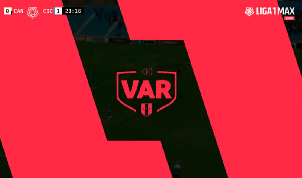 El VAR del Cristal vs. Cantolao cuenta con 7 cámaras en el estadio Segundo Aranda Torres , según la Liga 1. Foto: Liga 1 Max