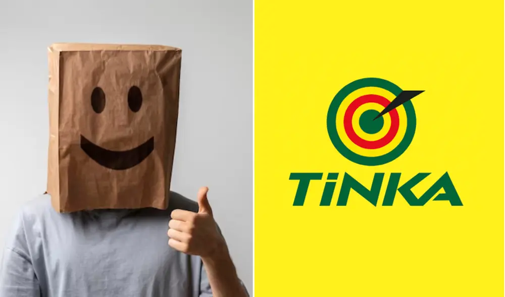 La vez que un arequipeño que ganó 20 millones de soles y se cubrió la cara para recoger su premio. Foto: composición LR/Freepik/La Tinka