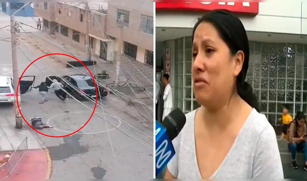 Familia pide apoyo para poder costear gastos de operación. Foto: composición LR/PNP/Canal N - Video: Bárbara Mamani/La República Familia pide apoyo para poder costear gastos de operación. Foto: composición LR/PNP/Canal N - Video: Bárbara Mamani/La República