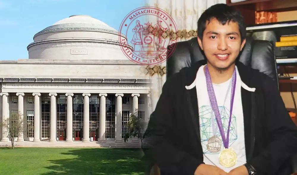 Christian Altamirano ha ganado varias olimpiadas internacionales de matemática y química, hasta un concurso internacional de ciencias en Puerto Rico. Foto: composición LR/Saco Oliveros/Christian Altamirano/Facebook Christian Altamirano ha ganado varias olimpiadas internacionales de matemática y química, hasta un concurso internacional de ciencias en Puerto Rico. Foto: composición LR/Saco Oliveros/Christian Altamirano/Facebook