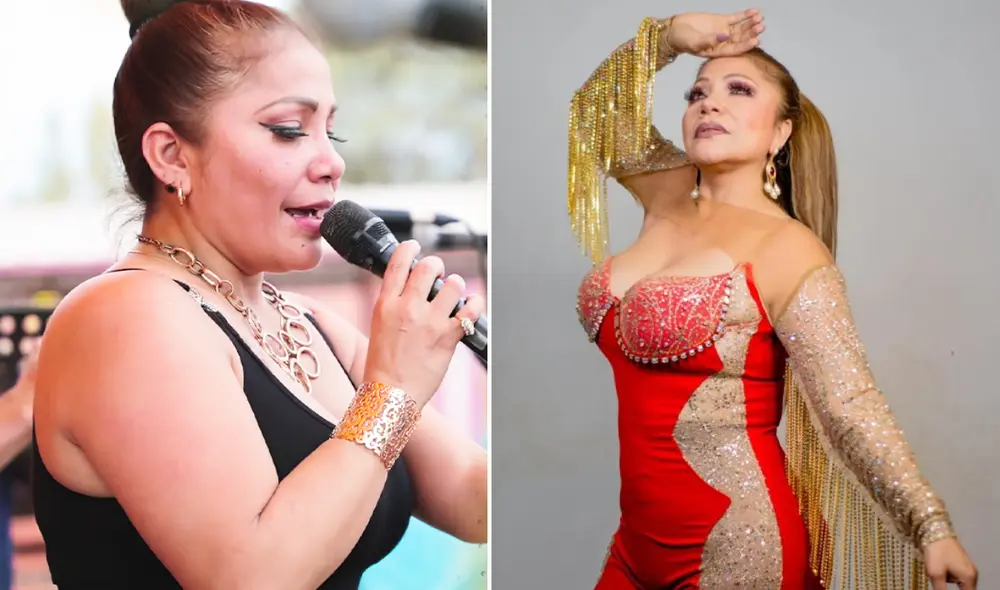 Marisol contará con la participación de Daniela Darcourt, Son Tentación, entre otros artistas. Foto: composición LR/Youtube/Difusión Marisol contará con la participación de Daniela Darcourt, Son Tentación, entre otros artistas. Foto: composición LR/Youtube/Difusión