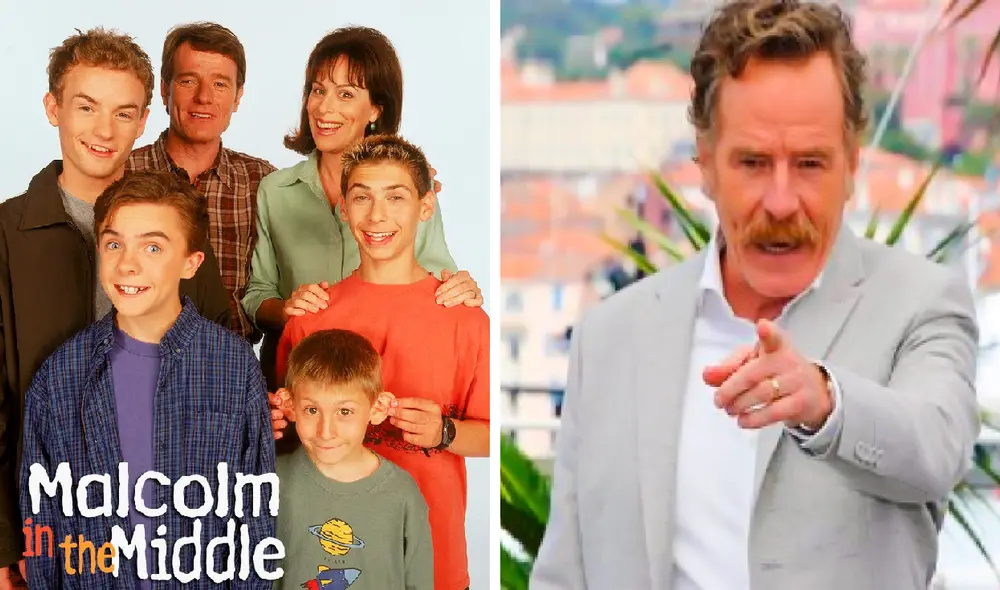 Bryan Cranston anuncia nueva temporada de "Malcolm in the middle". Foto: composición LR/Fox/Asteroid City