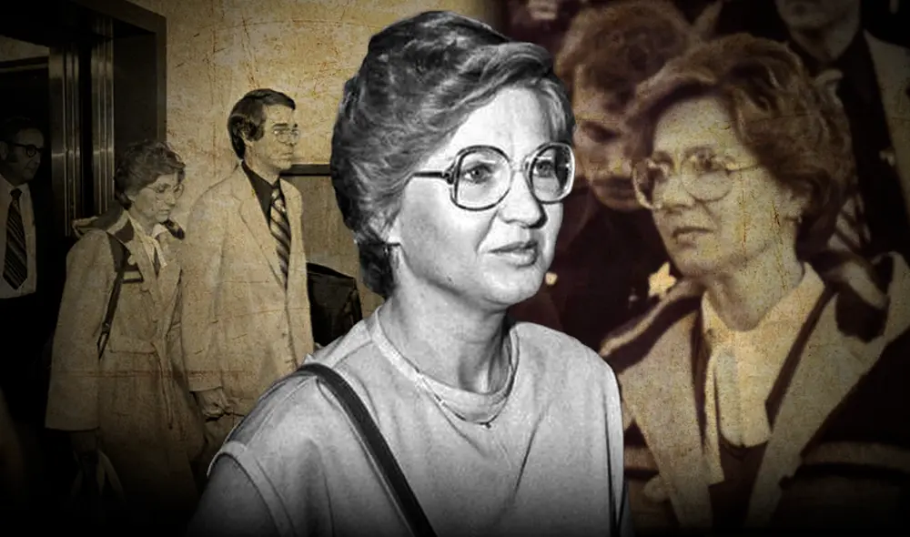 Candy Montgomery fue absuelta del crimen un caso insólio en EE. UU. Foto: composición LR/Star Telegram