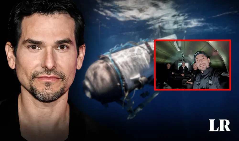 El youtuber y actor Alan Estrada relató su experiencia en el submarino que recientemente desapareció y dejó 5 muertos. Foto: composición LR/Alan por el Mundo