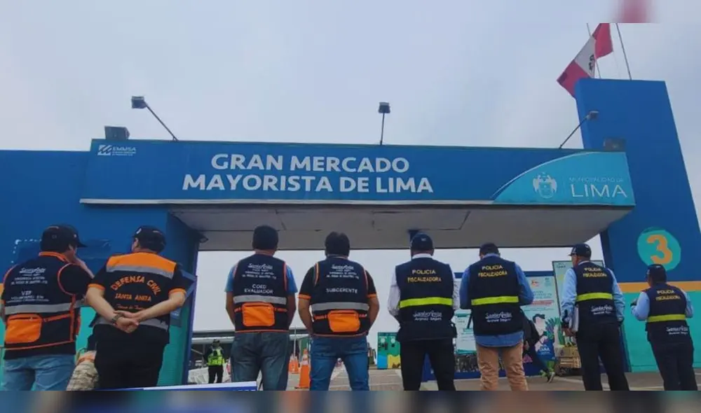 Fueron cinco los lugares clausurados en Santa Anita. Foto: Municipalidad de Santa Anita Fueron cinco los lugares clausurados en Santa Anita. Foto: Municipalidad de Santa Anita