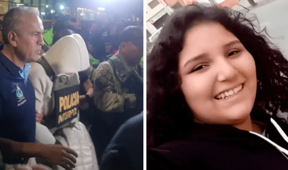 Pamela Cabanillas se entregó voluntariamente a las autoridades en España. Foto: Diego Rosales/La República Pamela Cabanillas se entregó voluntariamente a las autoridades en España. Foto: Diego Rosales/La República