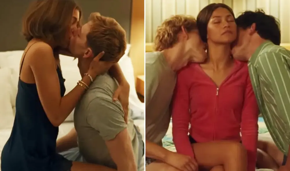 "Desafiantes" es la nueva película con Zendaya de Luca Guadagnino, el director de "Call me by your name". Foto: composición LR/Warner Bros. "Desafiantes" es la nueva película con Zendaya de Luca Guadagnino, el director de "Call me by your name". Foto: composición LR/Warner Bros.