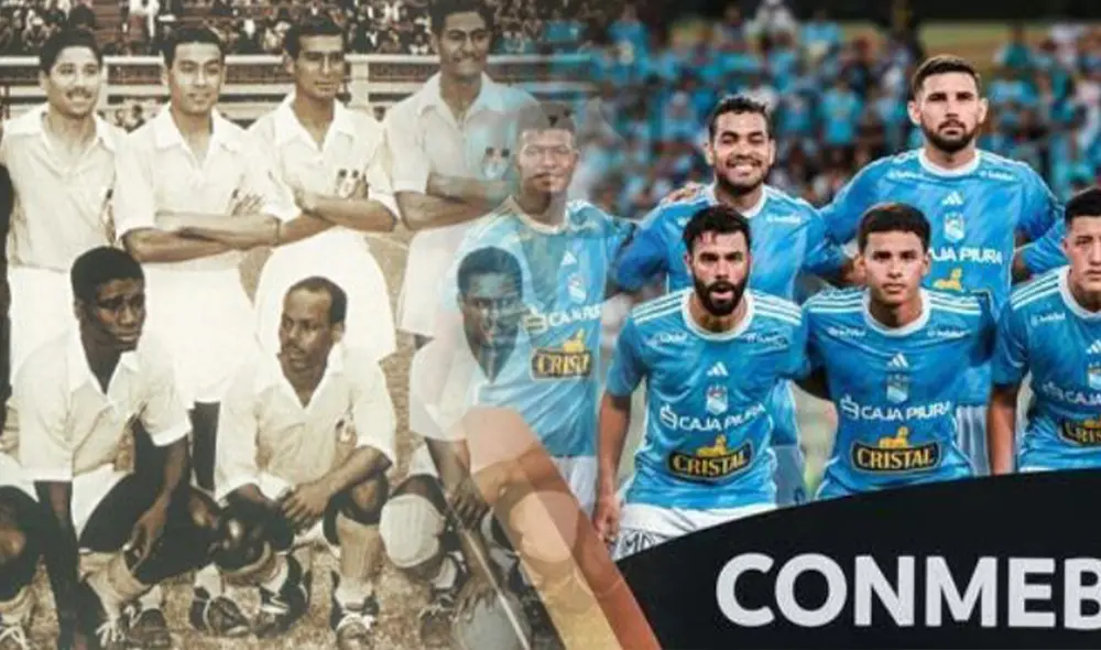 Sporting Cristal actualmente posee 20 títulos  y fue finalista en la Copa Libertadores de 1997. Foto: composiciónLR/Twitter/Sporting Cristal