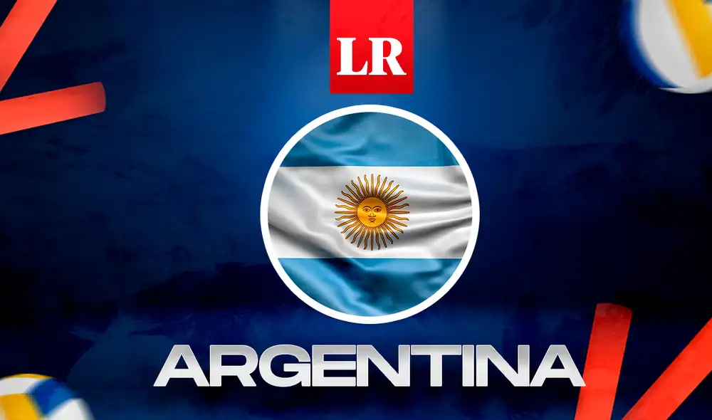 Revisa los días de partido de la selección argentina en la VNL 2023. Foto: composición LR/FreePik Revisa los días de partido de la selección argentina en la VNL 2023. Foto: composición LR/FreePik
