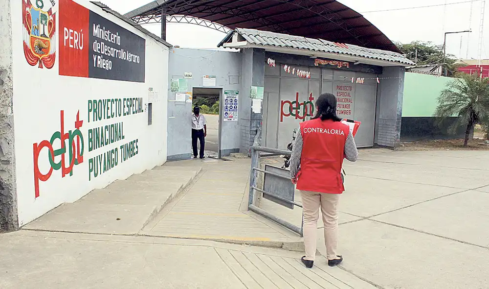 Irregularidades. Beneficiaron a terceros con gasolina. Foto: difusión