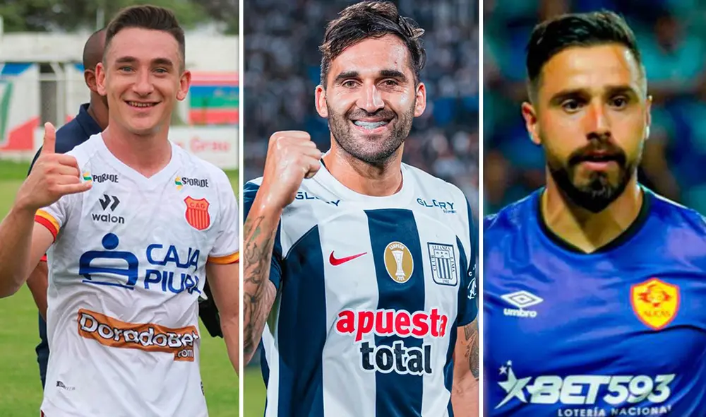 Partidos de hoy viernes 23 de junio: Alianza Lima debuta en el Torneo Clausura 2023. Foto: composición GLR