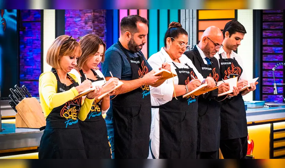 "El gran chef: famosos" tuvo en cuenta estas cualidades para escoger a Laura Spoya, Katia Palma, entre otros artistas. Foto: Latina