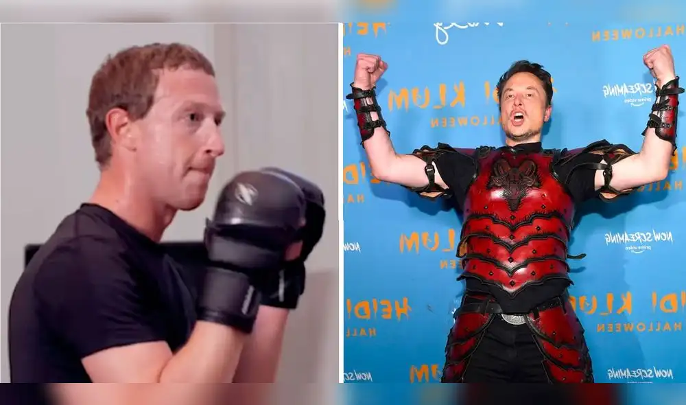 El octágono de Las Vegas podría albergar esta pelea. Foto: Yahoo/Forbes