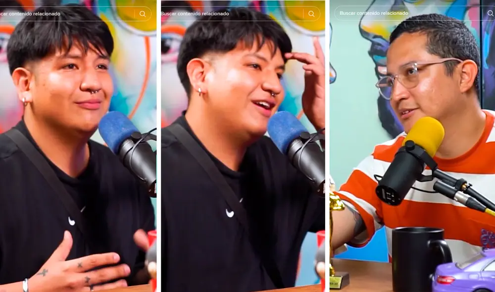 El popular 'Chico de los audios' es conocido por subir muchos videos publicitarios. Foto: composición LR/TikTok/@molokoentiktok El popular 'Chico de los audios' es conocido por subir muchos videos publicitarios. Foto: composición LR/TikTok/@molokoentiktok