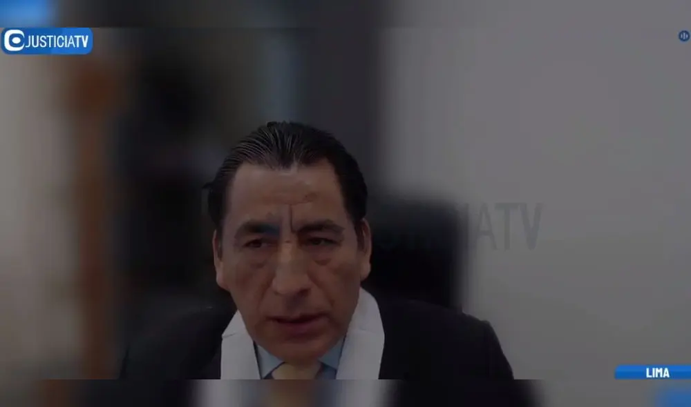 Leodan Cristóbal Ayala, juez penal nacional