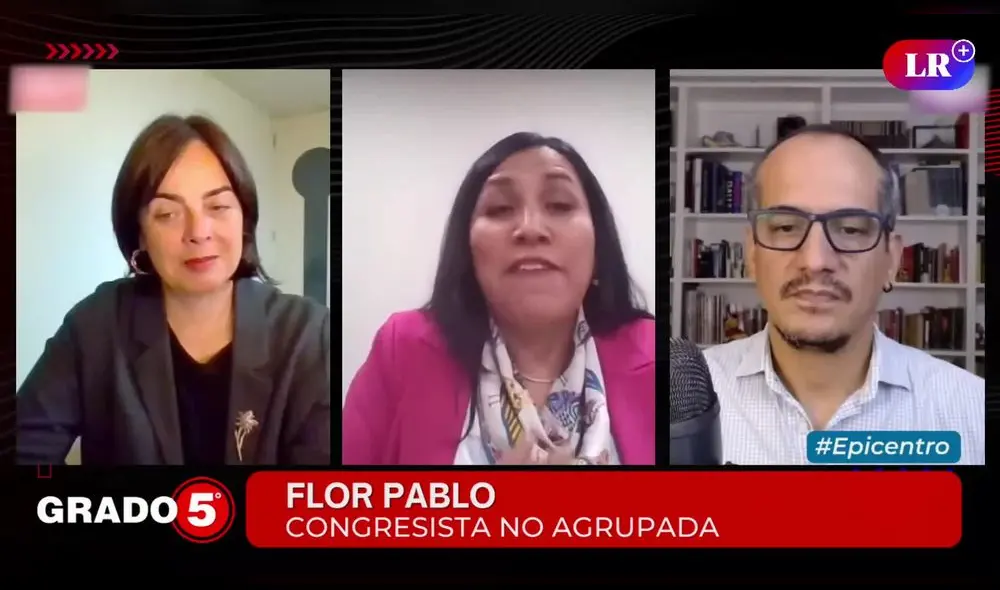 David Gómez Fernandini arremete contra el nombramiento automático a docentes. Foto: Grado 5/LR+ - Video: Grado 5/LR+ David Gómez Fernandini arremete contra el nombramiento automático a docentes. Foto: Grado 5/LR+ - Video: Grado 5/LR+