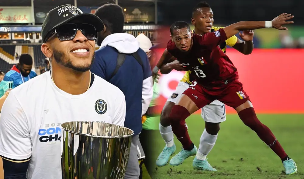 ¿Quién es José Martínez, el venezolano qué es tendencia mundial por su golazo en la MLS? ¿Quién es José Martínez, el venezolano qué es tendencia mundial por su golazo en la MLS?