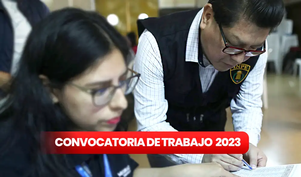 Convocatoria de trabajo en Inpe 2023: postula AQUÍ a estas nuevas oportunidades laborales. Foto: composición LR/Inpe Convocatoria de trabajo en Inpe 2023: postula AQUÍ a estas nuevas oportunidades laborales. Foto: composición LR/Inpe