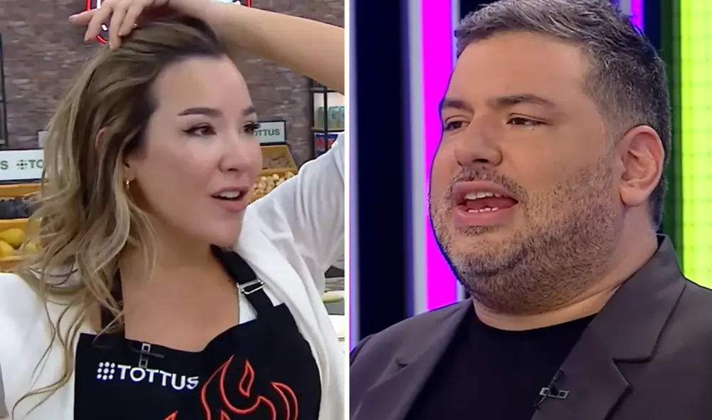 La segunda temporada de "El gran chef: famosos"se estrenó el jueves 22 de junio. Foto: composición LR/ Latina - Video: YouTube/ Latina TV