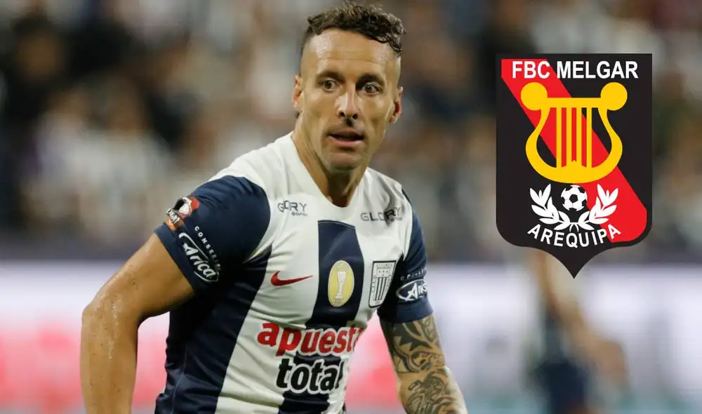 Lavandeira sería traspasado a Melgar. Foto: composición/La República/Luis Jiménez